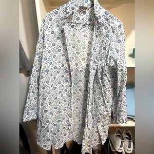 Julia Amory Boyfriend Shirt